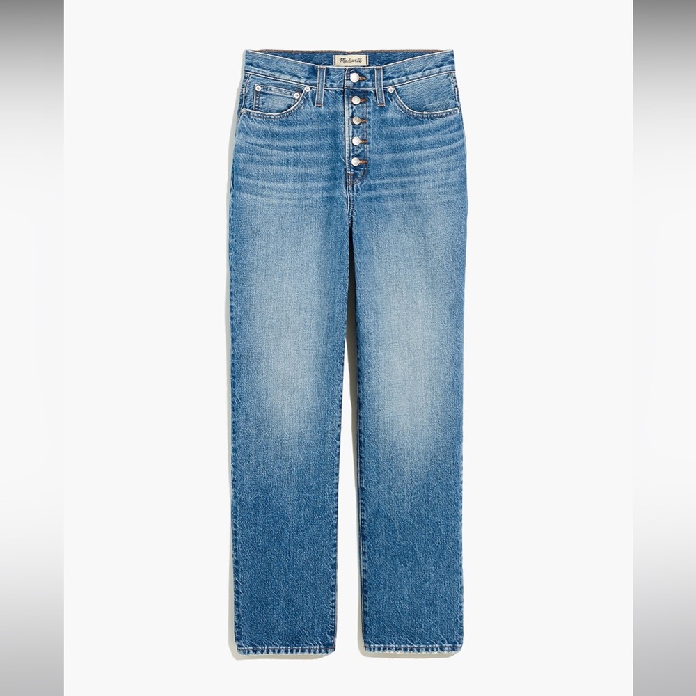 Maxwell Perfect Vintage Straight Jean